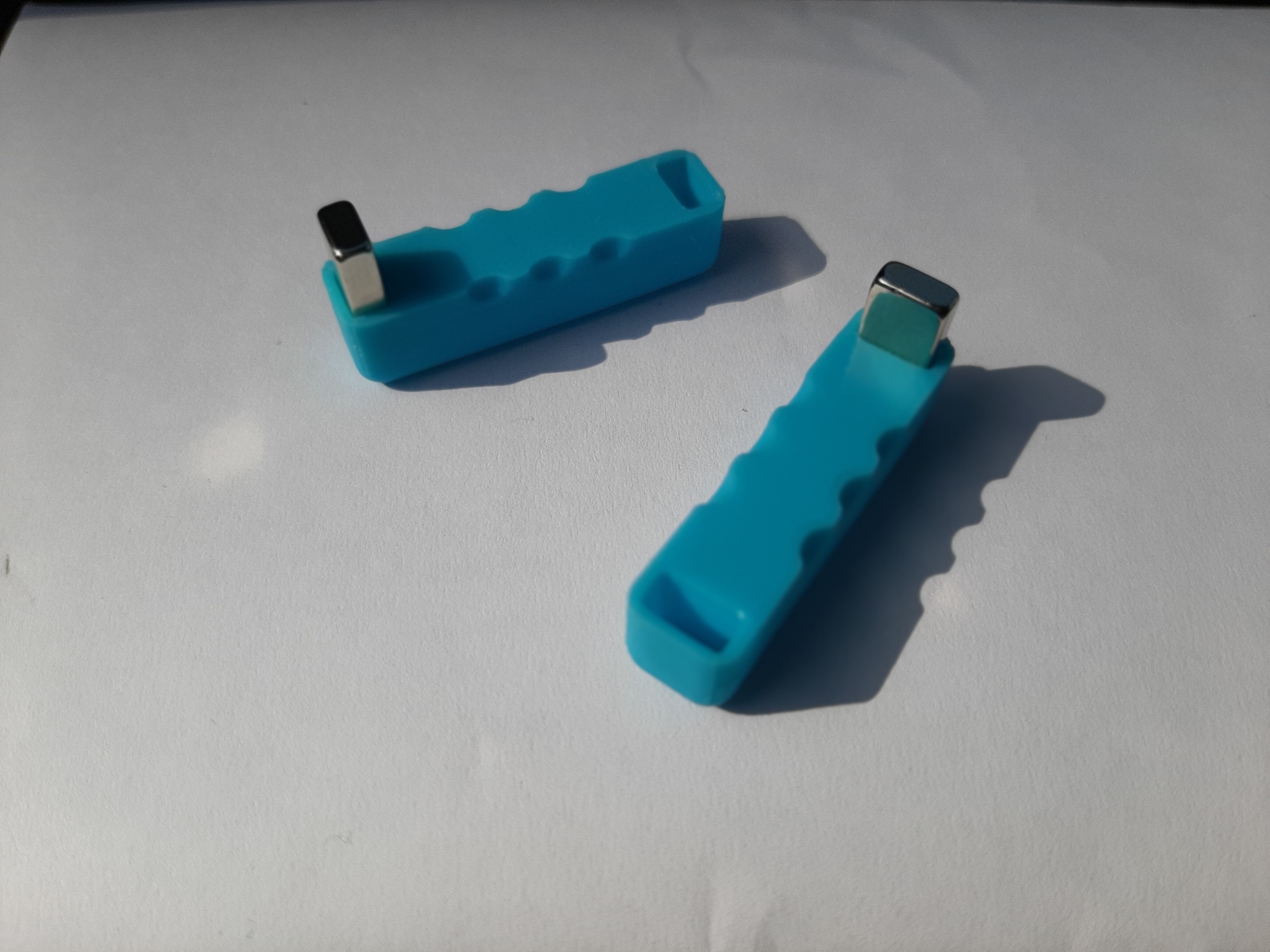 Halved Tinkerblock