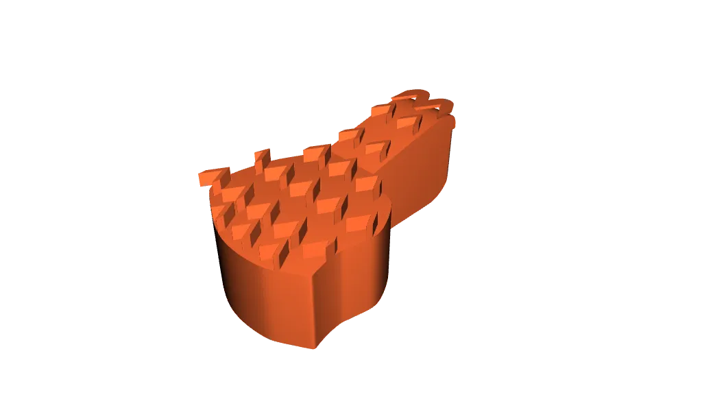 hash shoes by Marcin Bryniarski | Download free STL model | Printables.com
