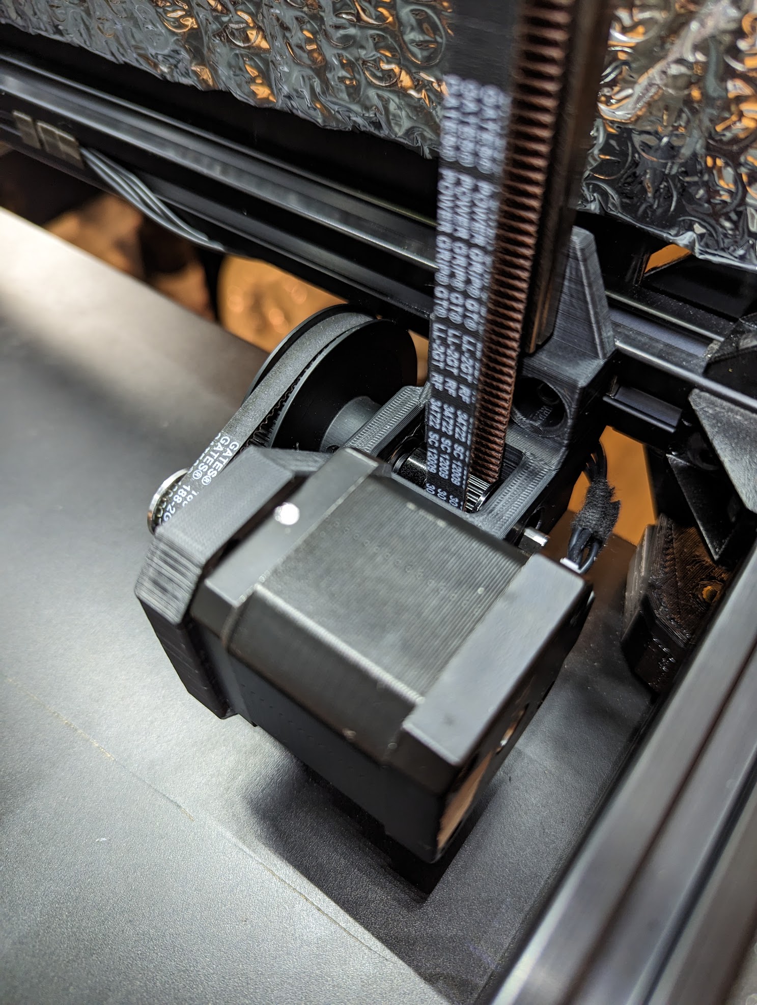 SimpleCore Geared Belted Z Axis — miniatura 2
