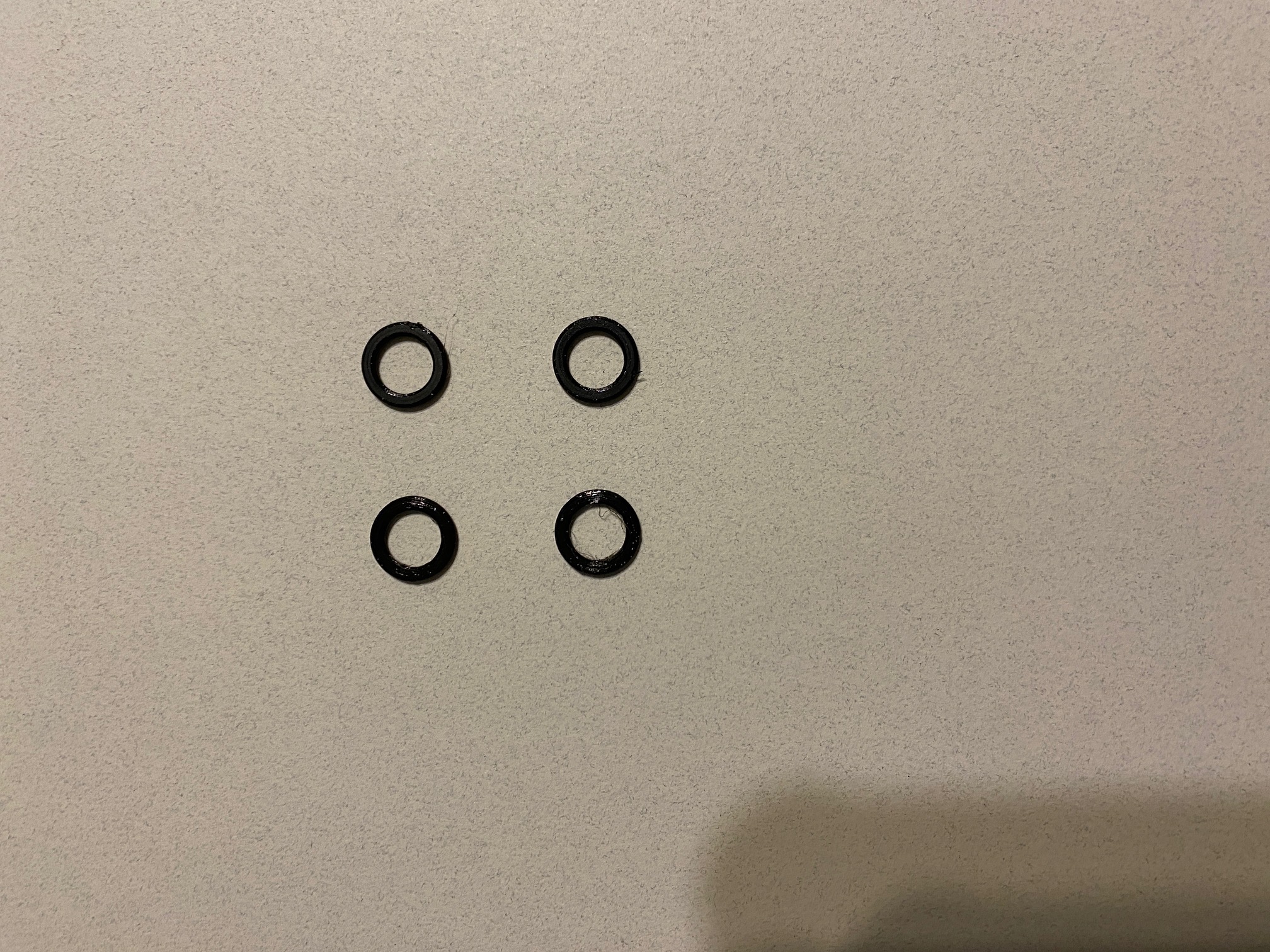 O ring for Barrel Cooper's puzzle