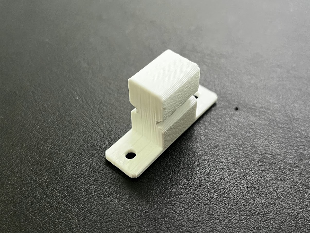 Unifi G3 Ikea Vidga Mount by loa Download free STL model
