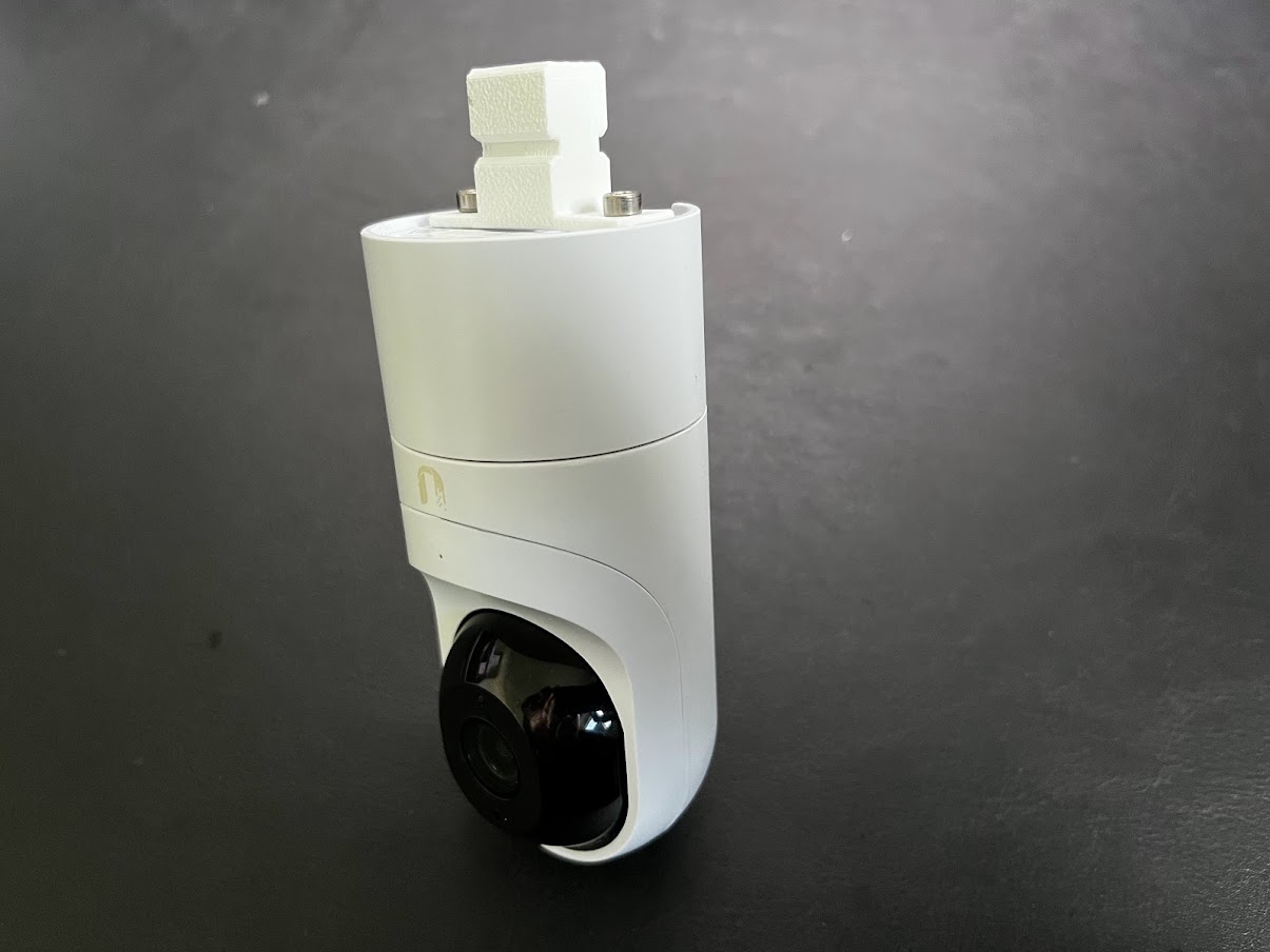 Unifi G3 Ikea Vidga Mount by loa Download free STL model