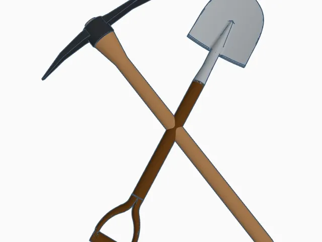 Pick and Shovel