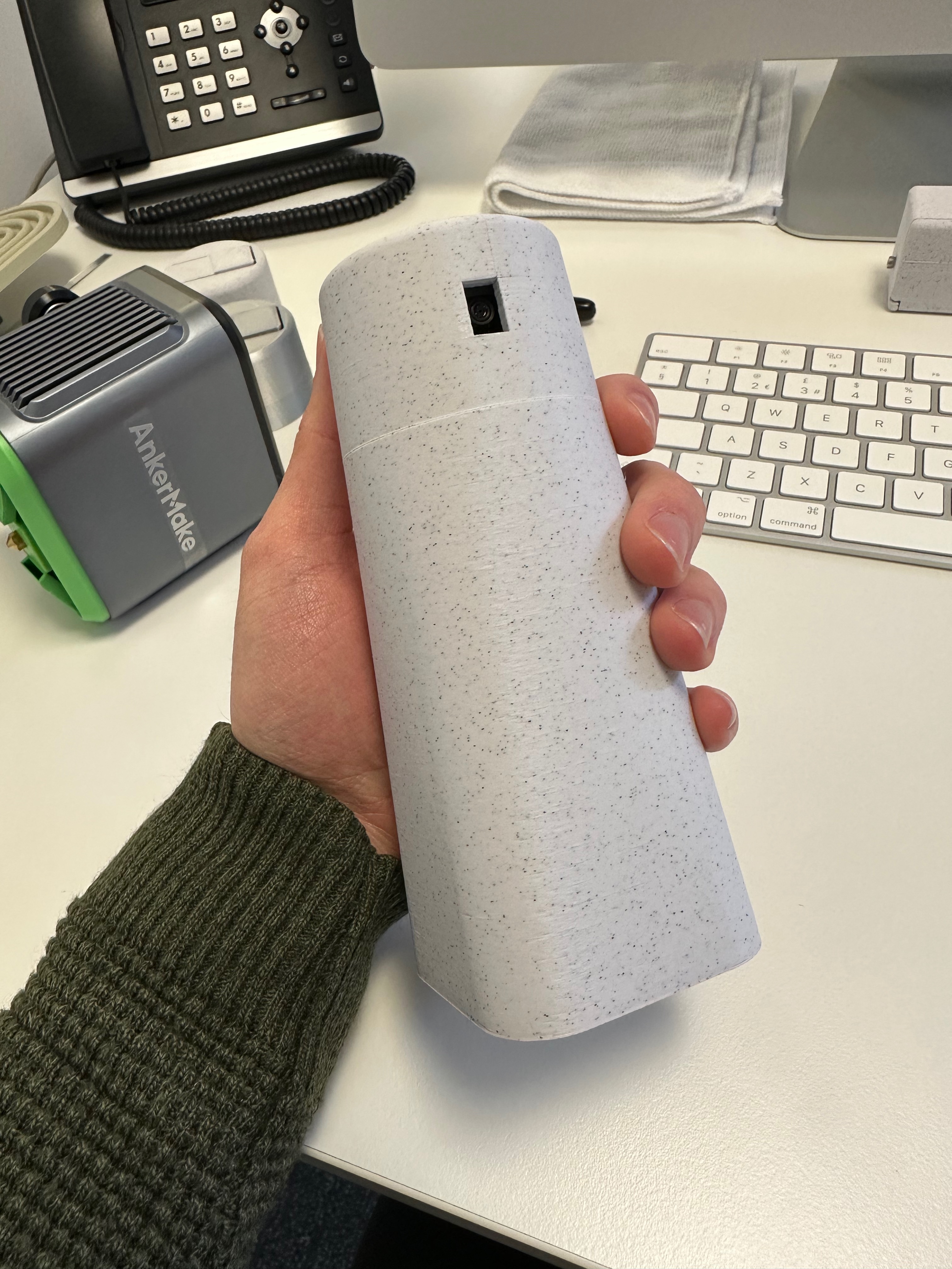 Lynx (Axe) Body Spray Caddy/Air Freshener Enclosure