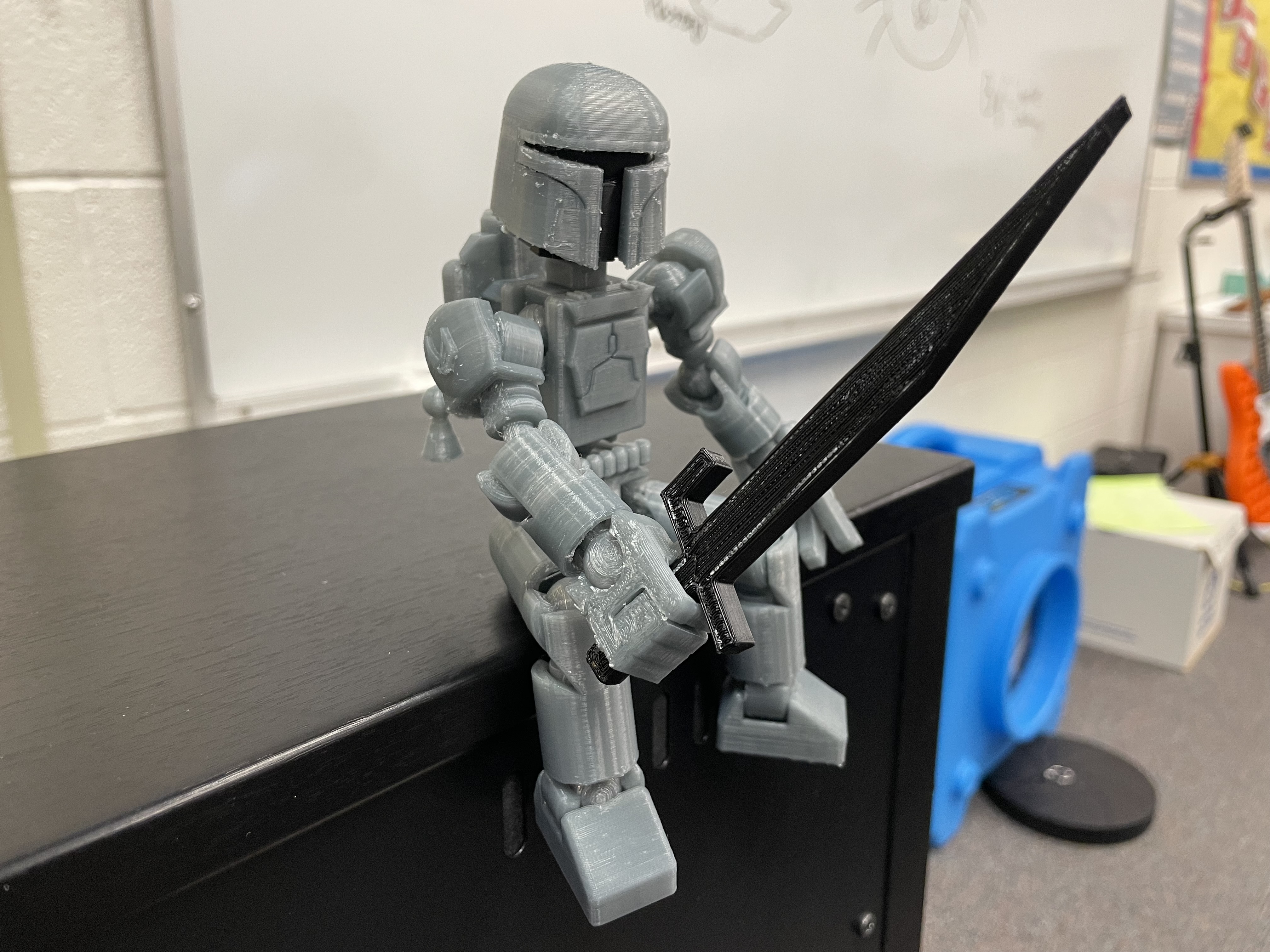 MINI 13: Mando