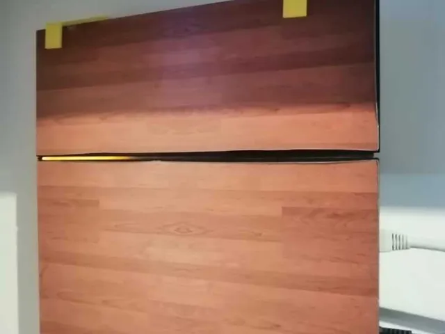 playstation 4 wall mount