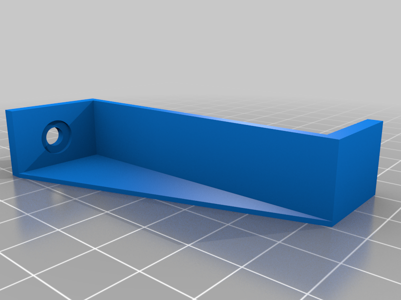 Xbox 1s Wall Mount By ARGiRob Download Free STL Model Printables Xbox 1s Wall Mount By ARGiRob Download Free STL Model Printables