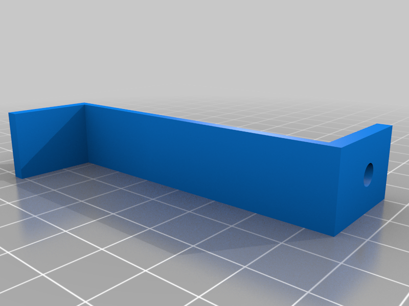 Xbox 1s Wall Mount By ARGiRob Download Free STL Model Printables xbox-1s-wall-mount-by-argirob-download-free-stl-model-printables