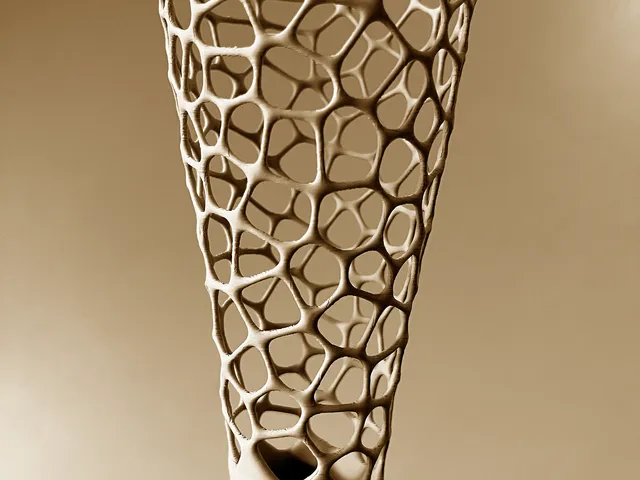 Voronoi Vase
