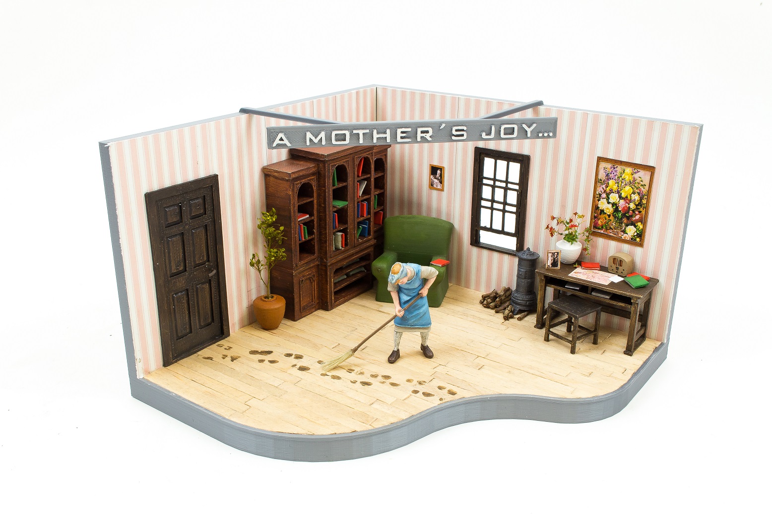 A Mothers Joy - Basefiles diorama-room 1/35 scale