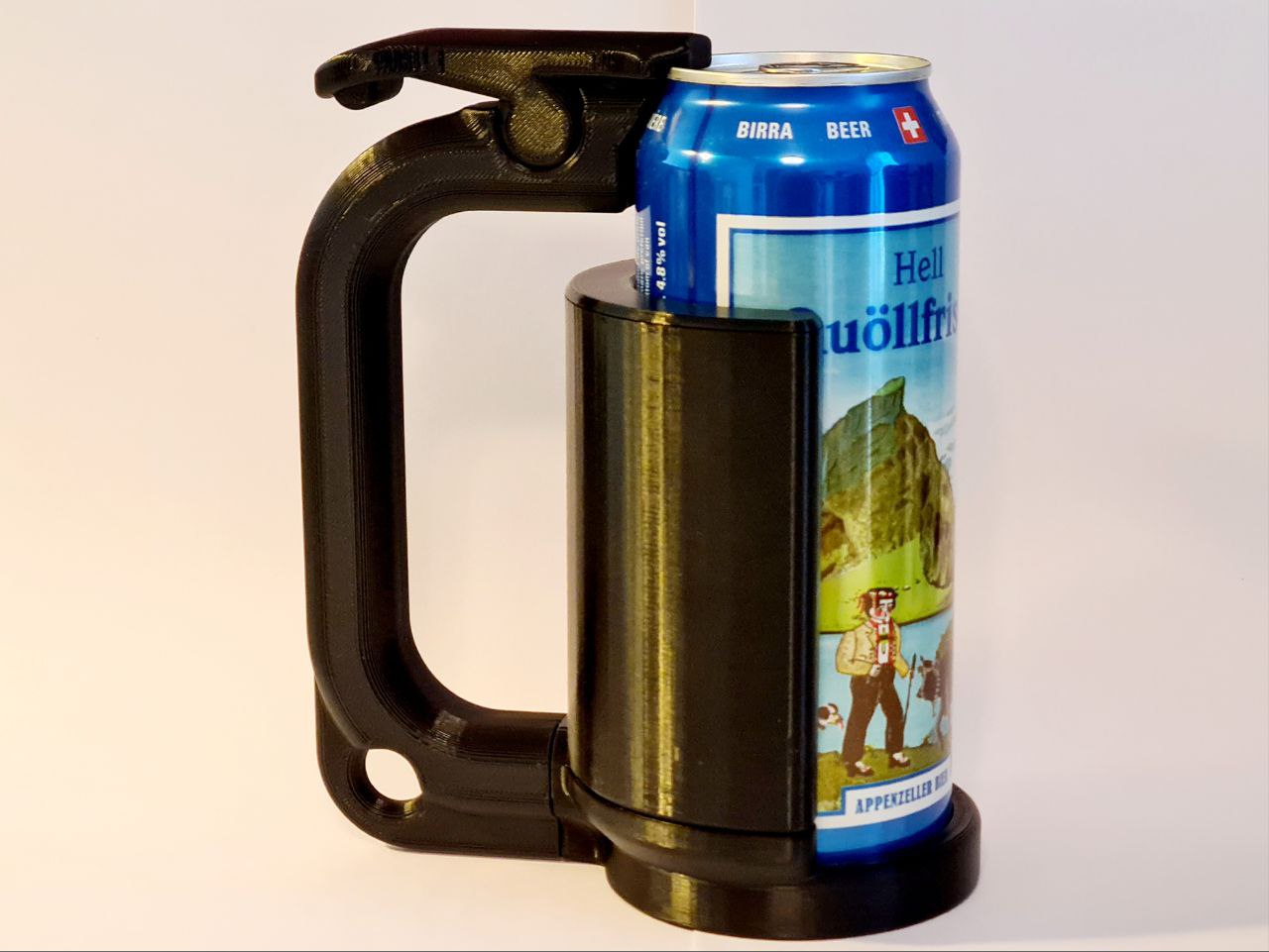 THE BEER HOLDER by ineichen Download free STL model