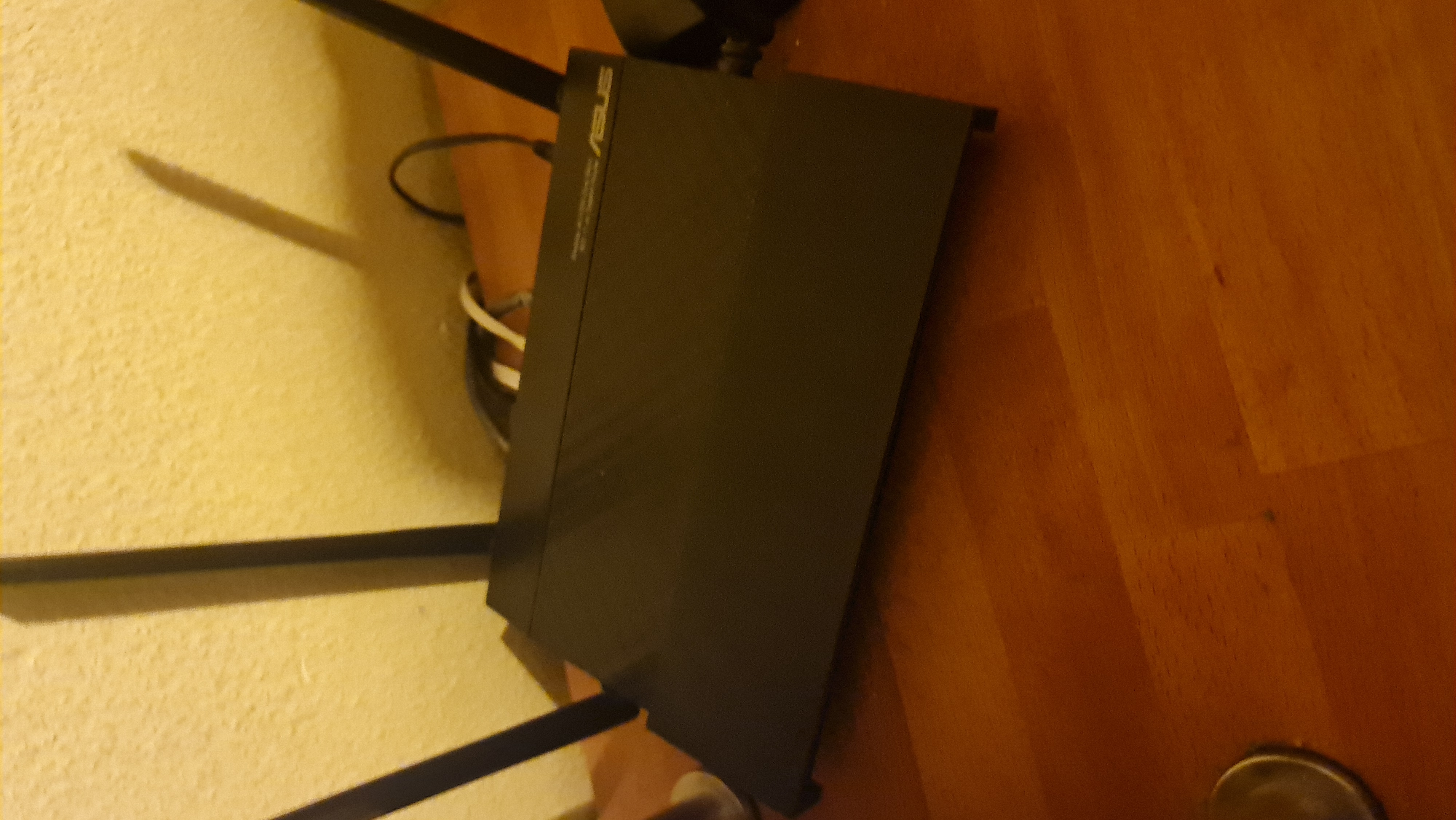 ASUS RT-AC57U led cover