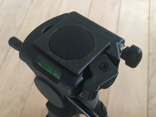 HAMA Camera quick coupler Magnet Attachment