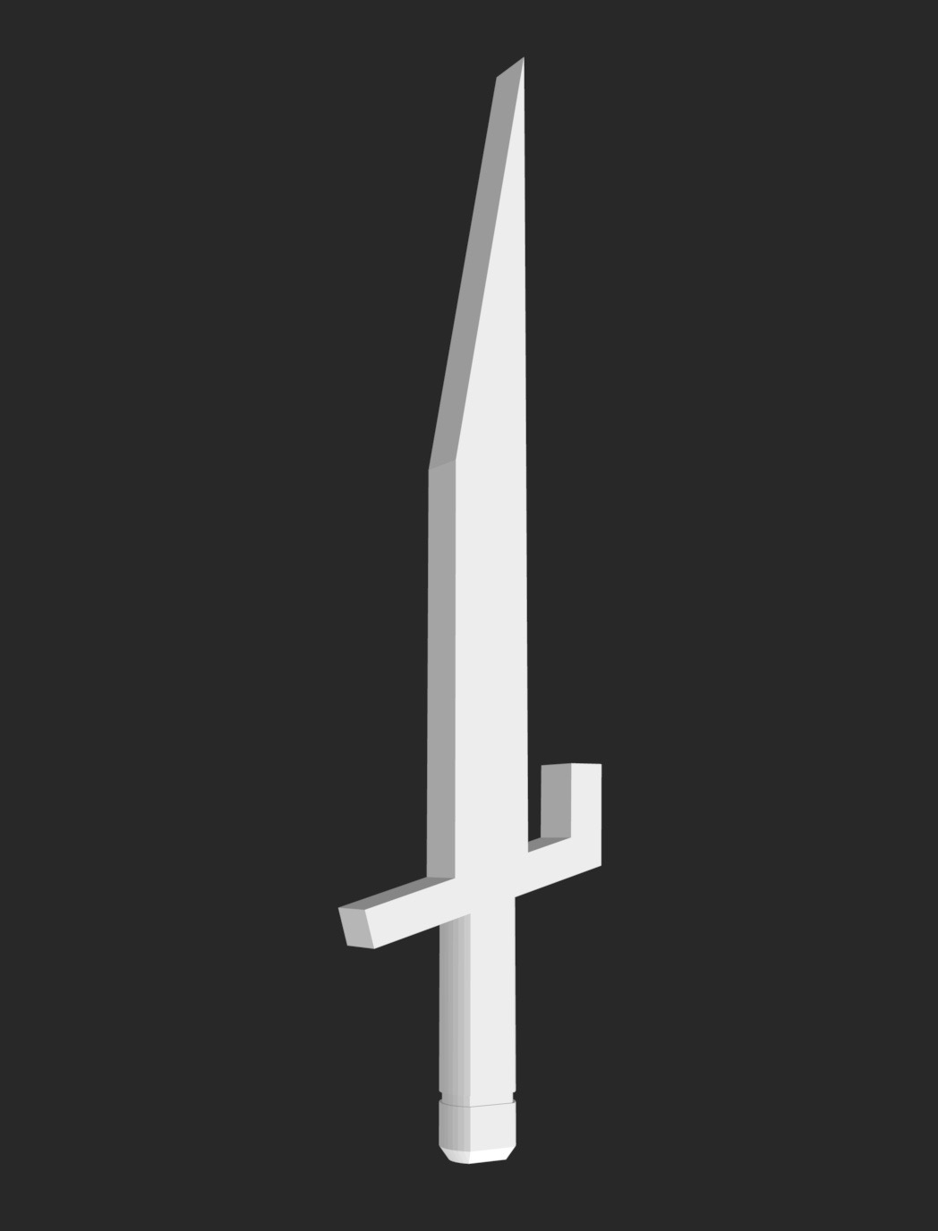 MINI 13: Dark Saber