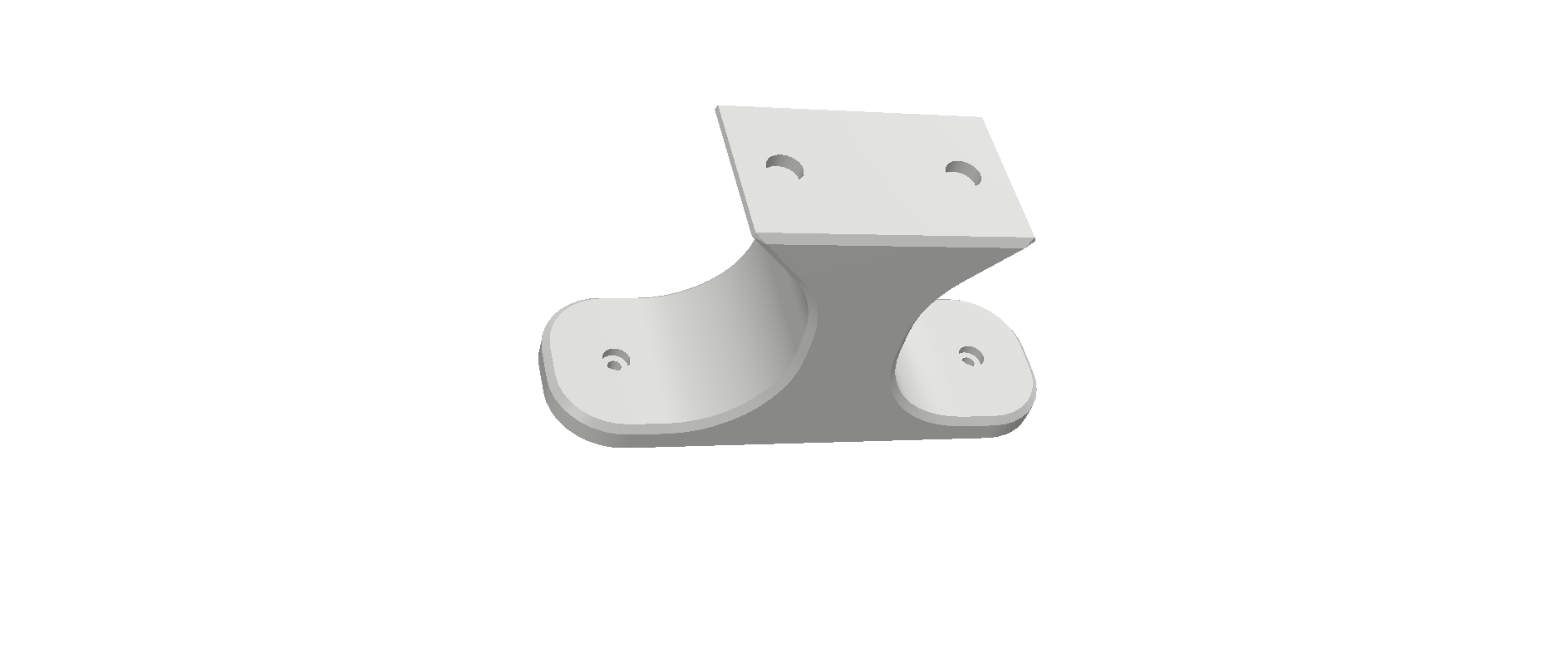 Door Holder (print in place) by Kevin Dugas Download free