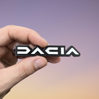Llavero Dacia