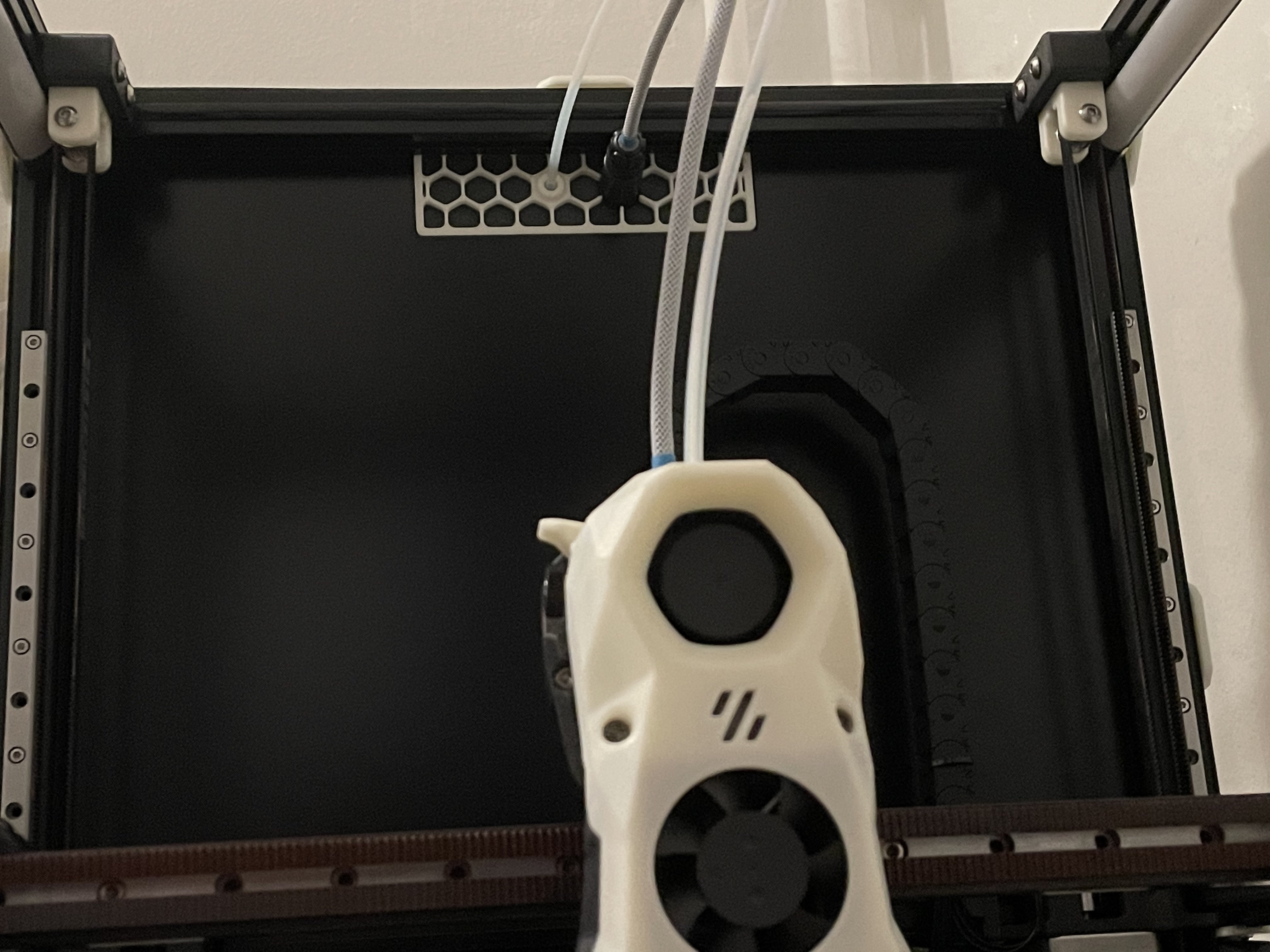 Voron 2.4 Umbilical Exhaust Cover