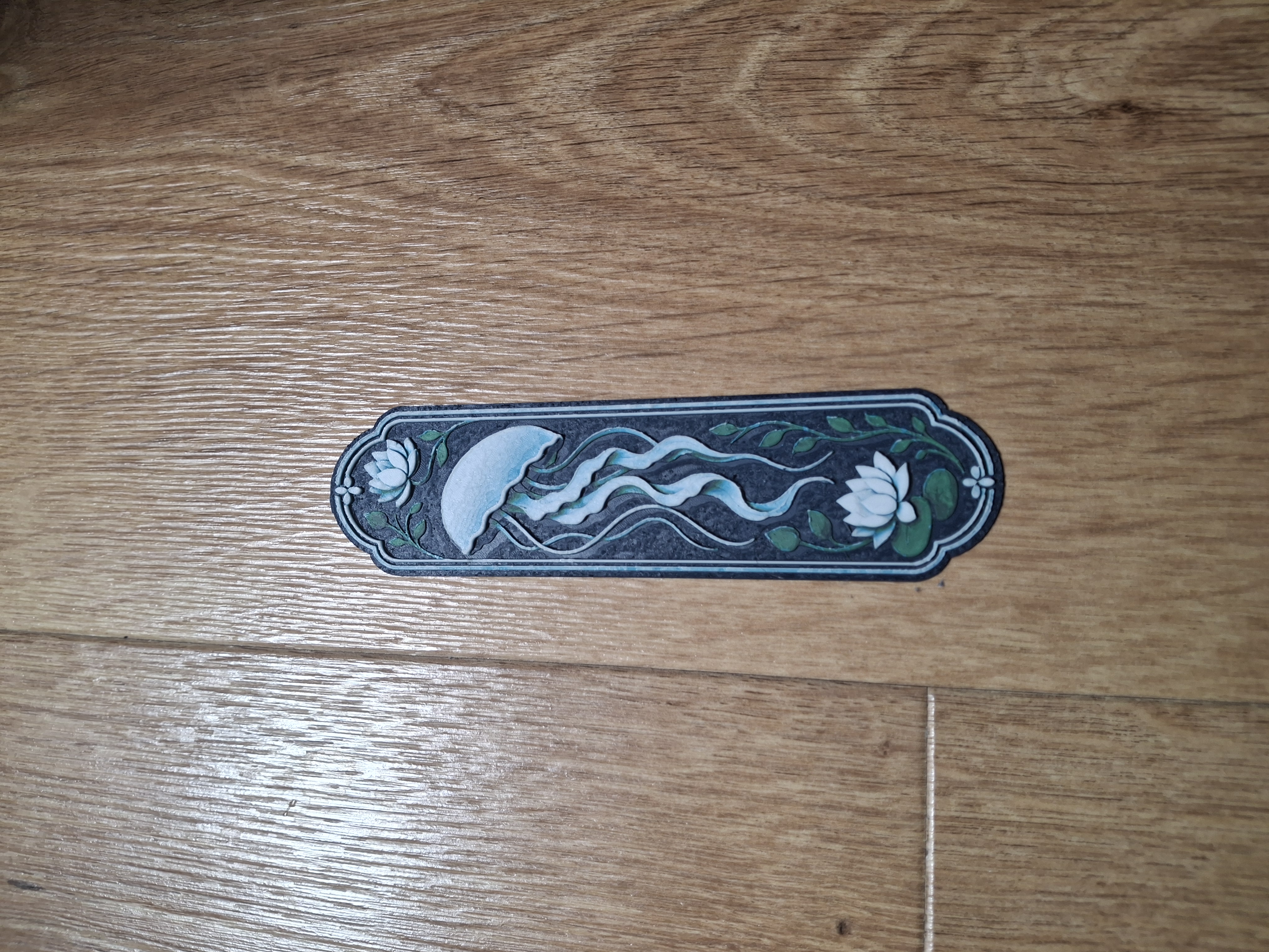 Jelly Fish Bookmark