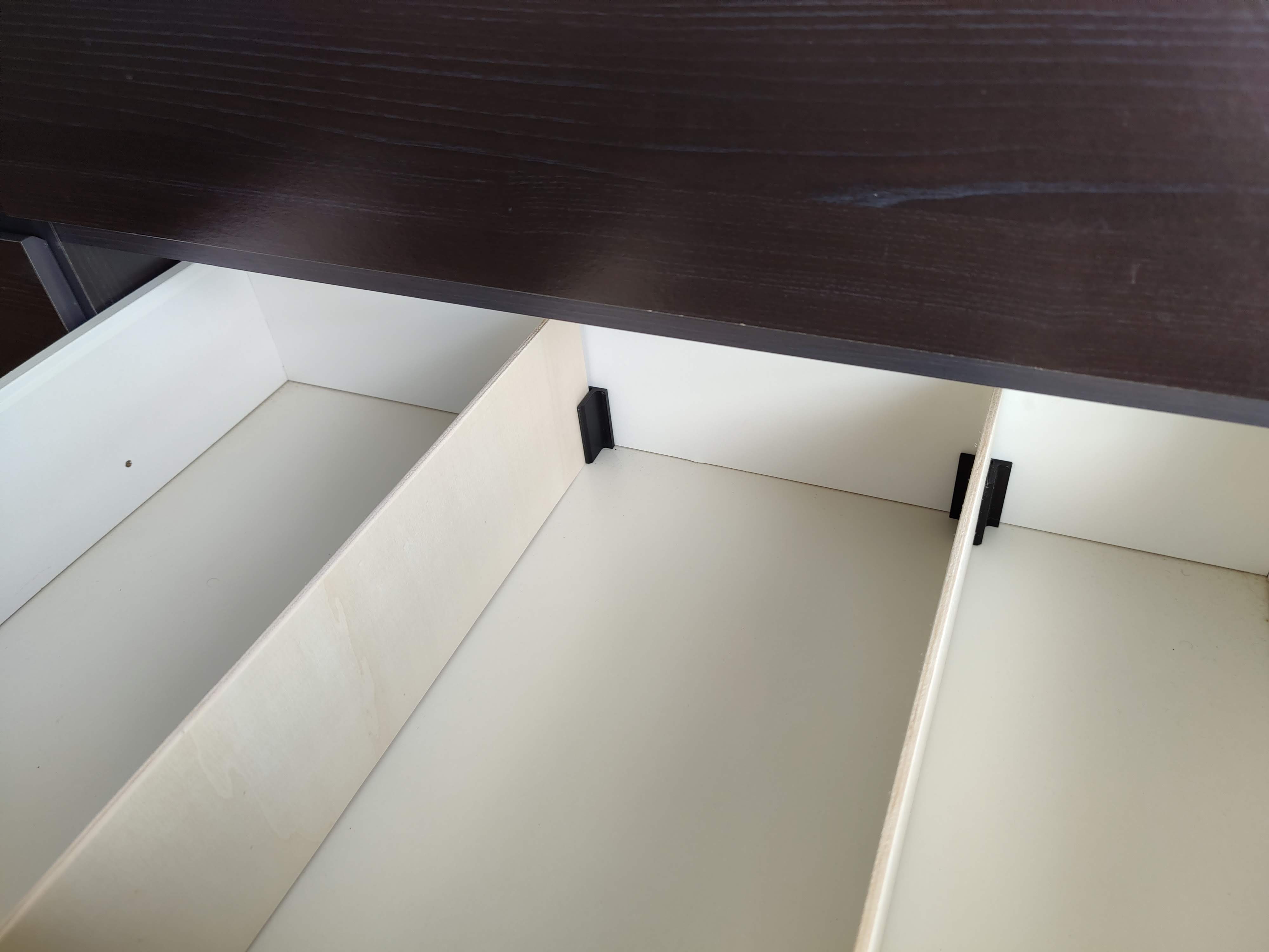 Drawer divider holder by Celta Download free STL model