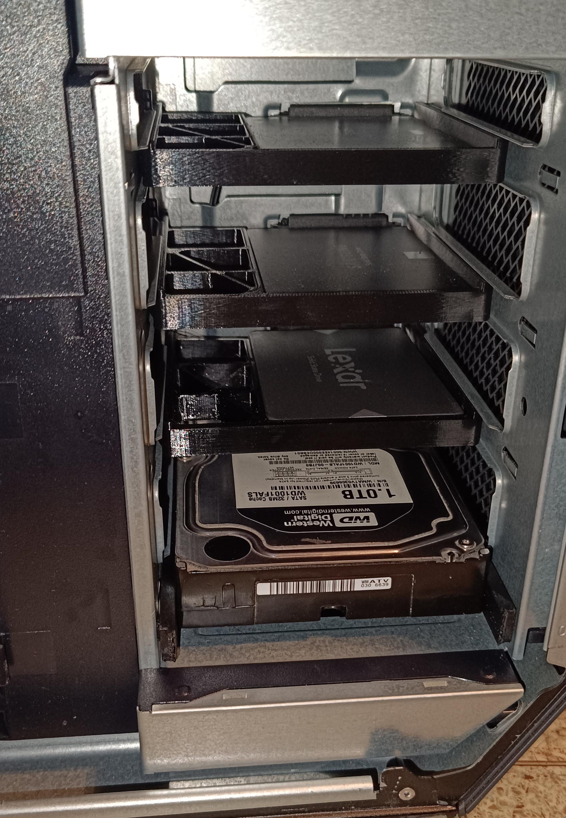 HP Z8 G4 SSD Caddy