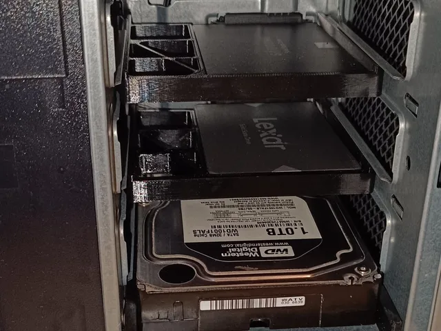 HP Z8 G4 SSD Caddy