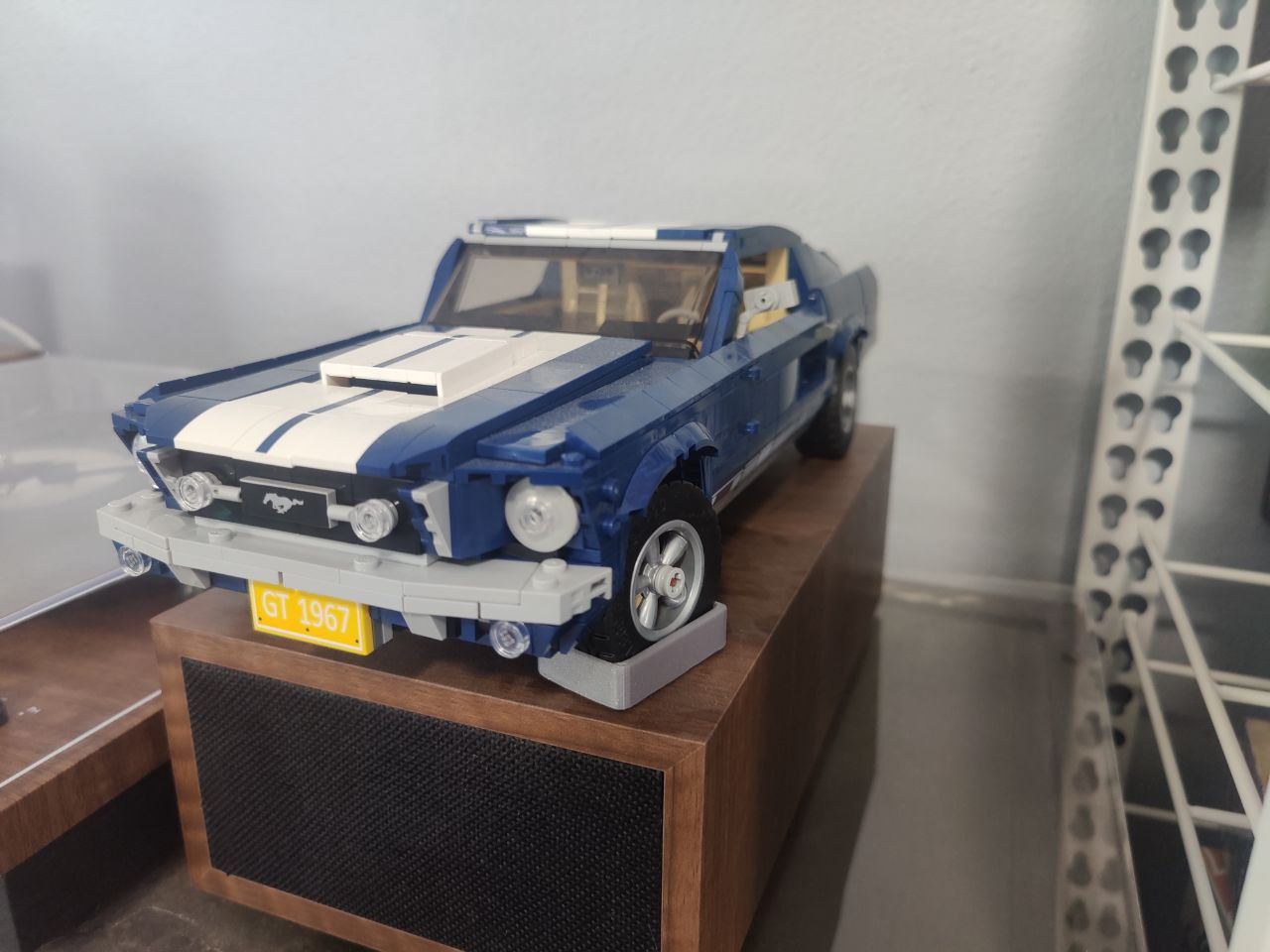 Lego Wheel Chock