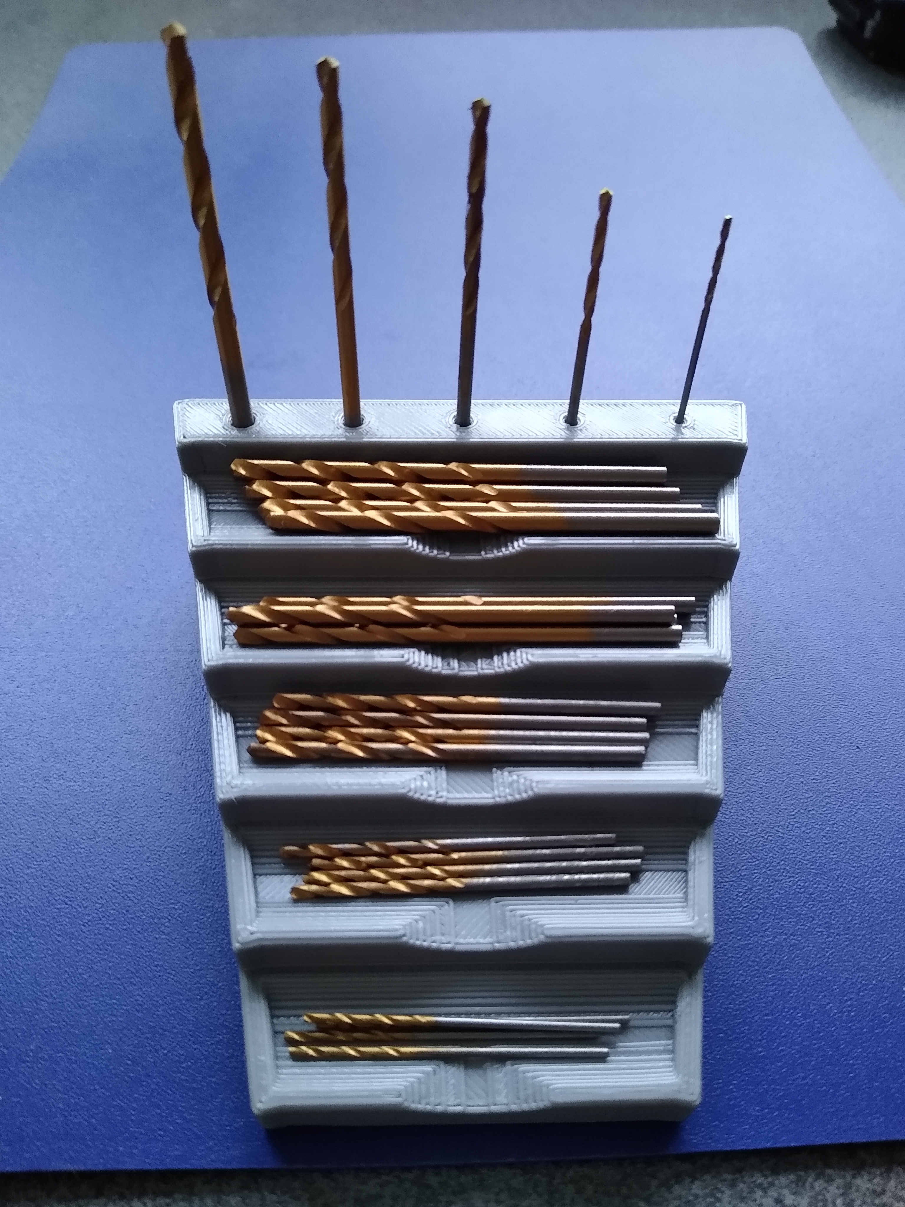 Magnetic Drillbit Holder For 1-1.5-2-2.5-3 mm.