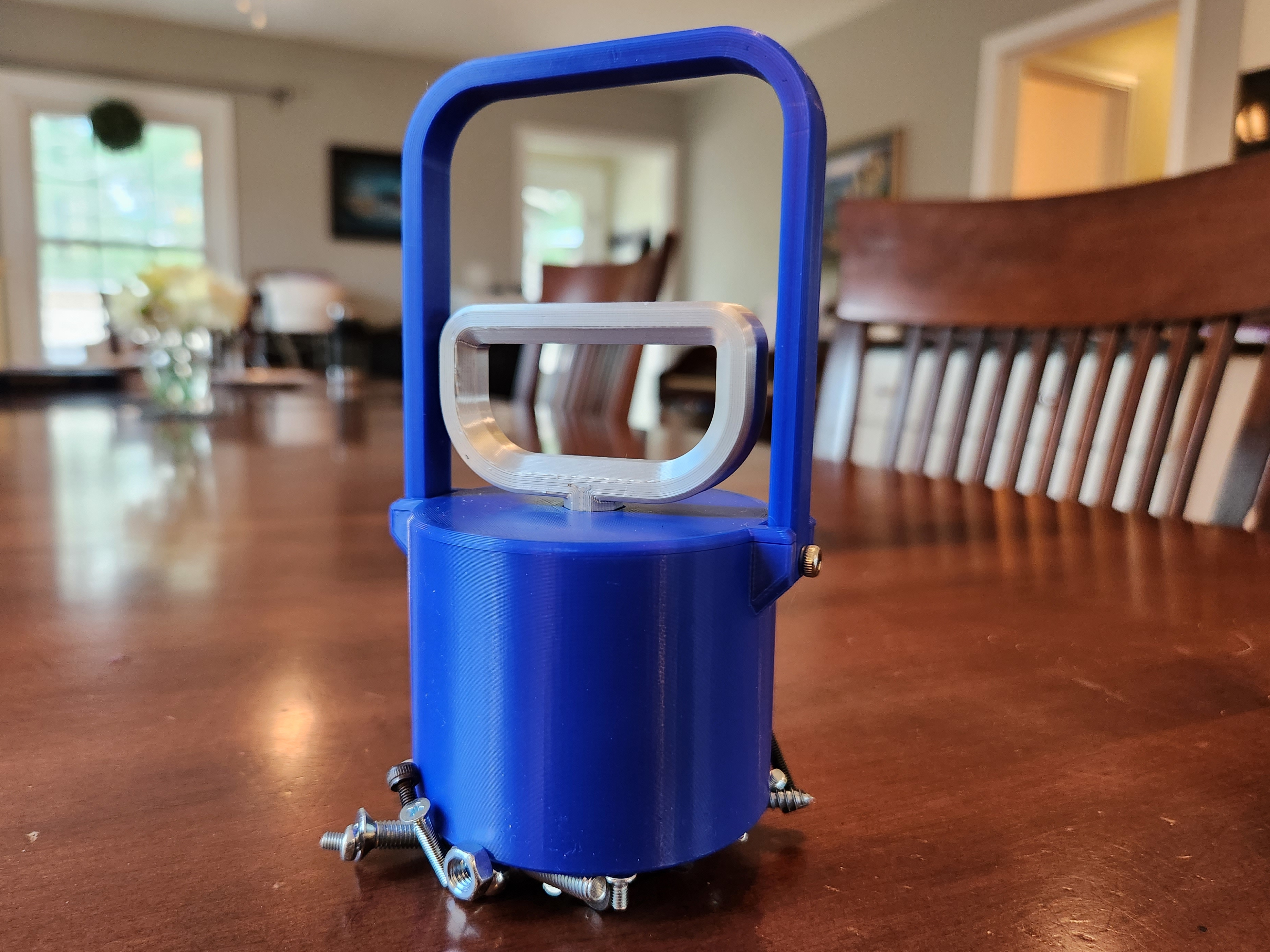 Magnetic Separator Pick-Up Tool with Quick Release (Multiple Sizes)