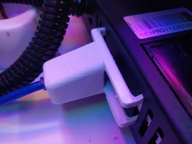 KP3S Pro USB clip