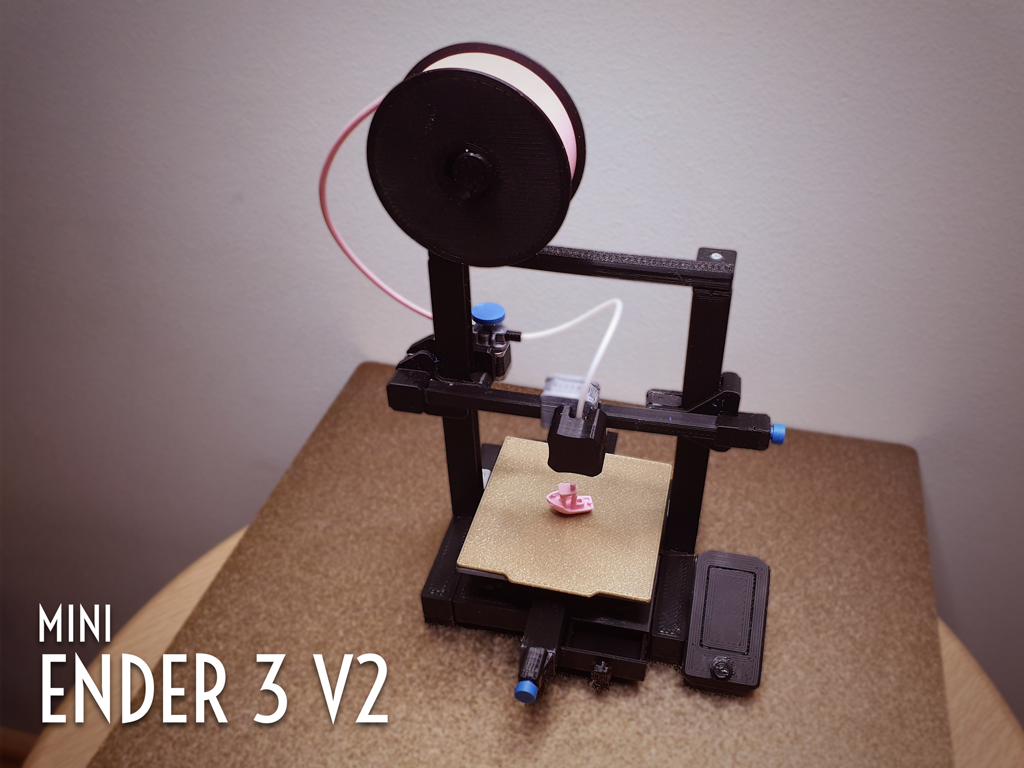 Mini Ender 3 V2