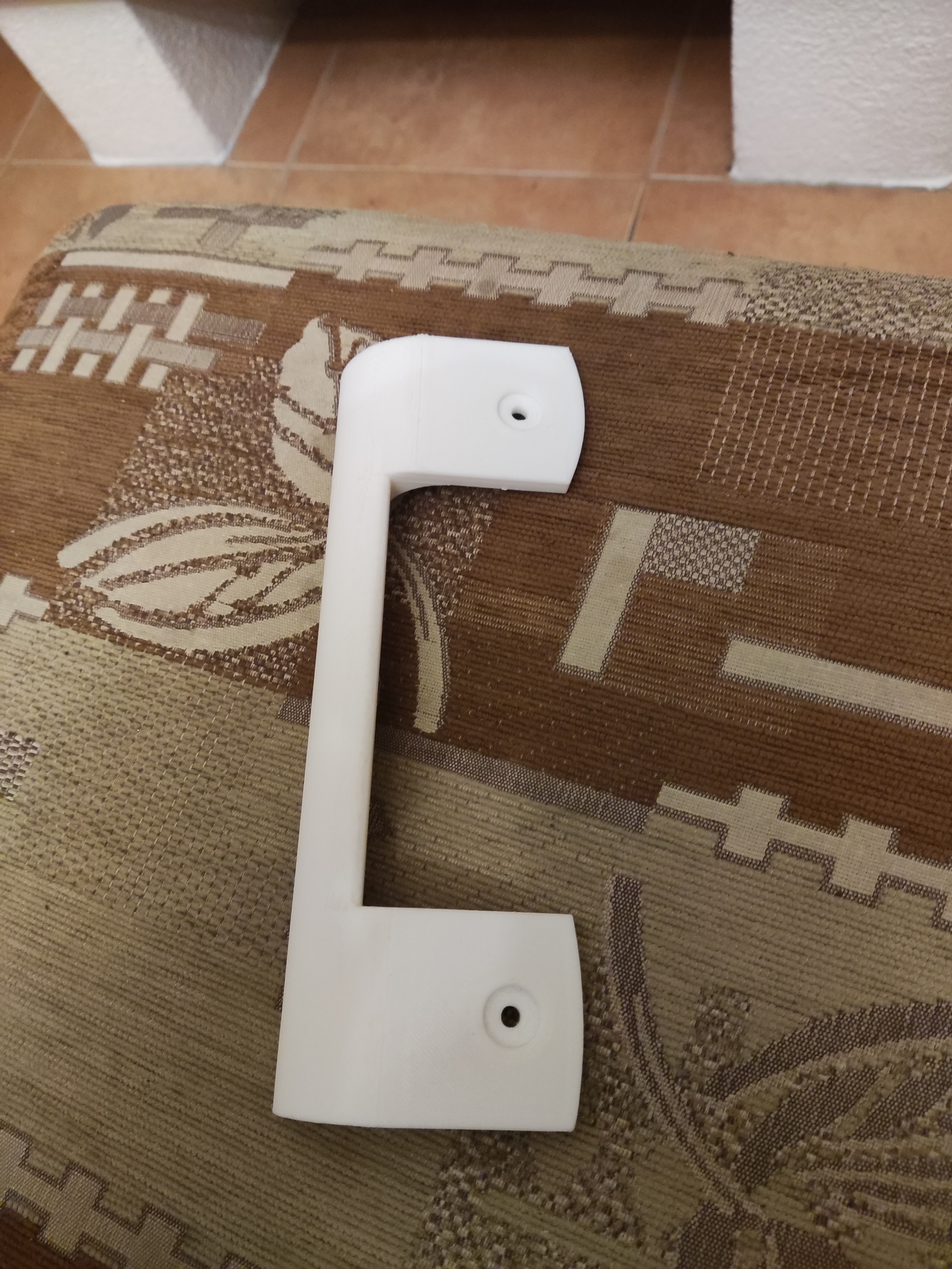 Fridge handle