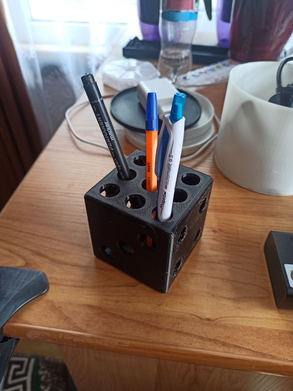 Table Organizer (Dice)