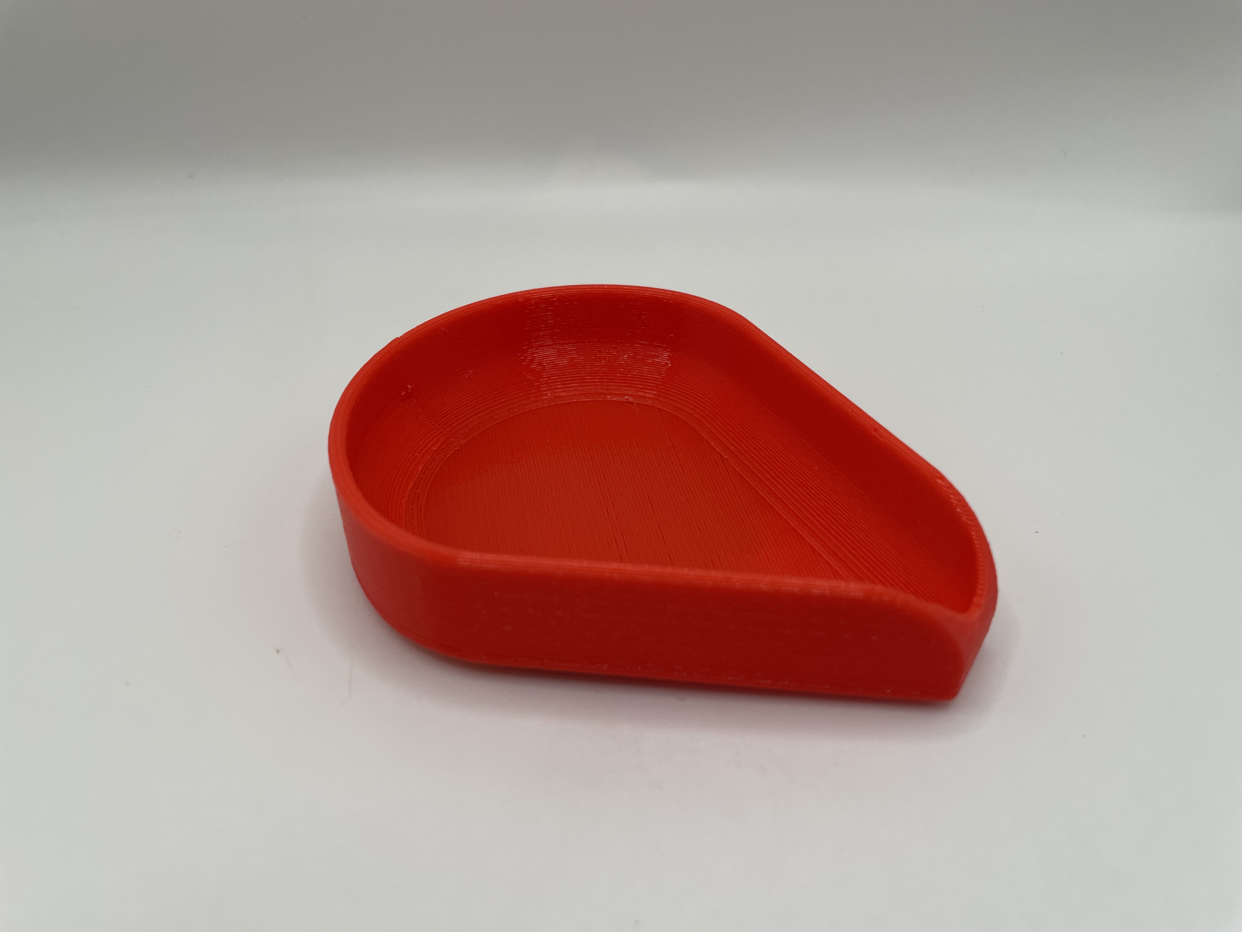 Minimalist Spoon Holder/Rest by automontronic Download free STL model