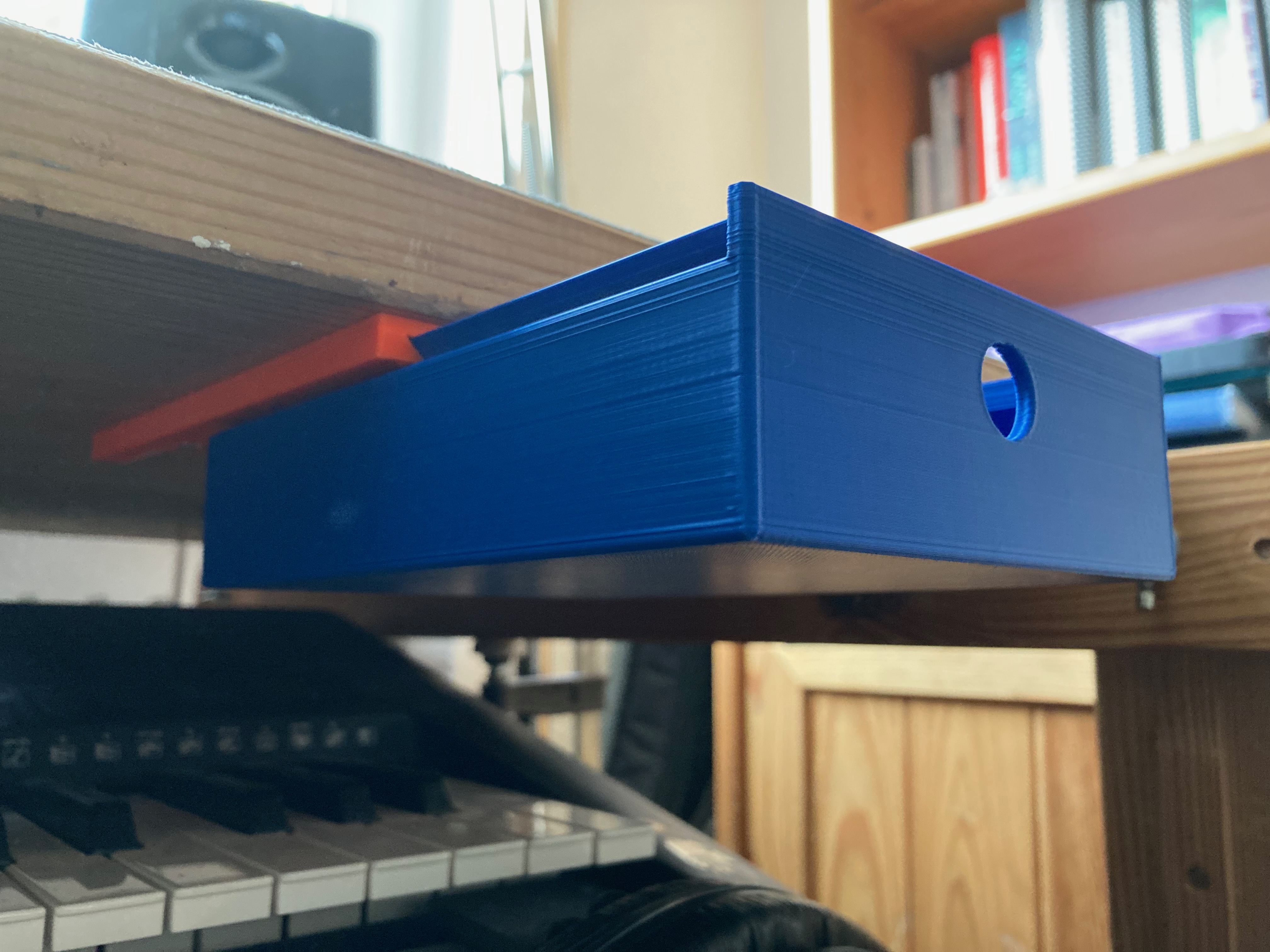 Voronoi Desk Drawer