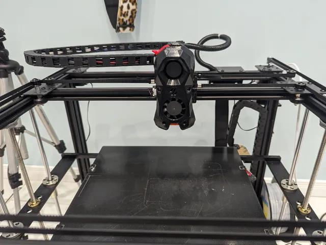 Tronxy X5SA Stealthburner X carriage mount (Non-Pro)