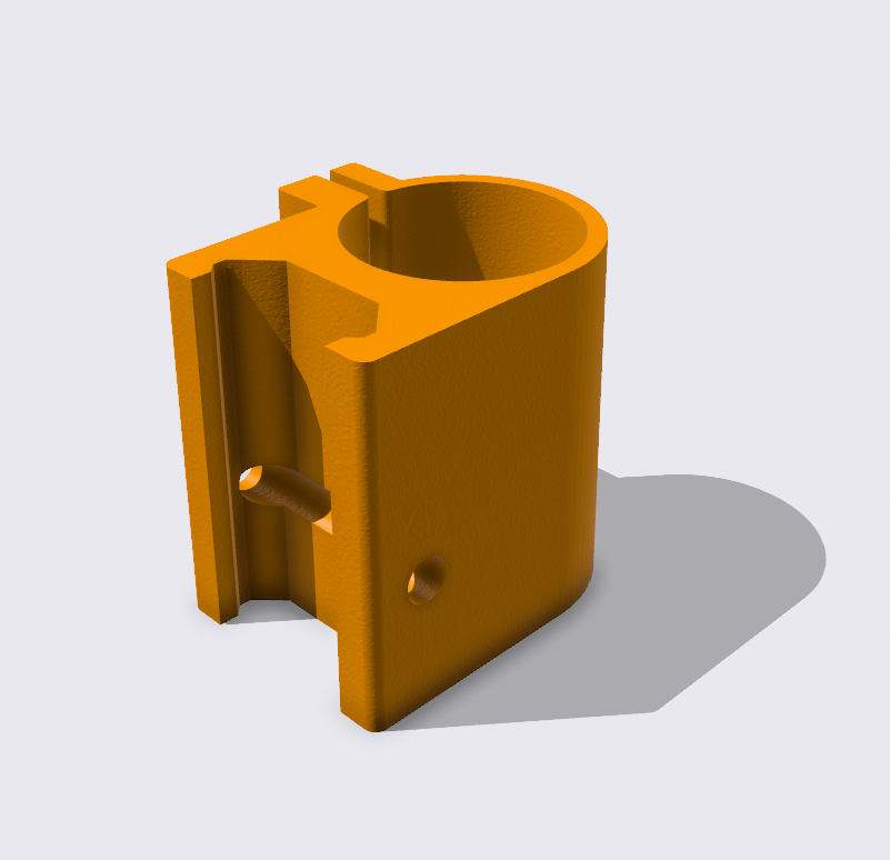 Rail Flashlight