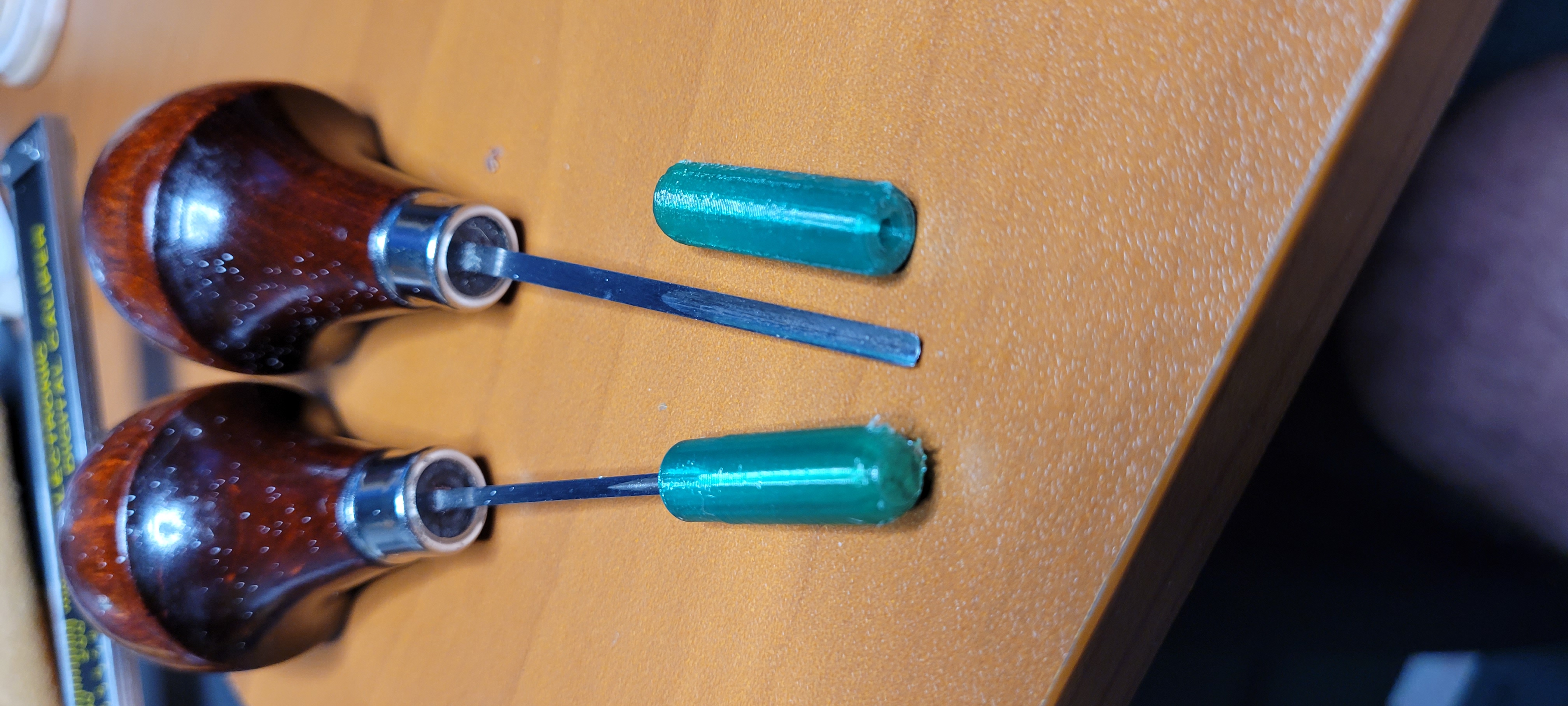 2.75 mm Micro Chisel Cover Microlux