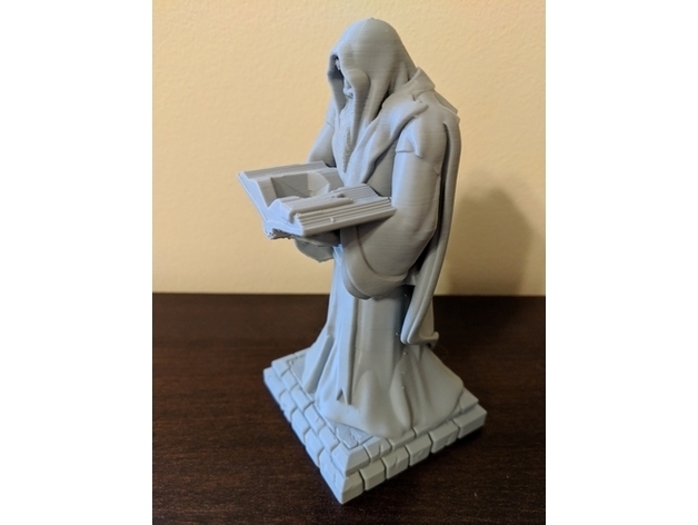 D20 Mage Dice Holder