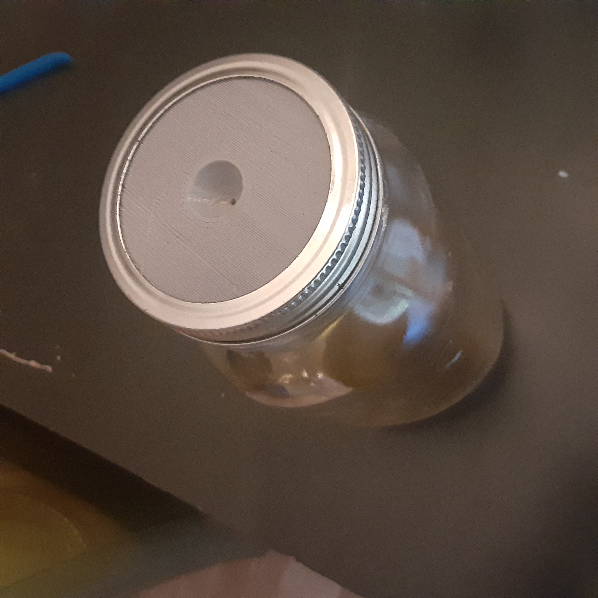 Fruit Fly Trap by B&B TECH Download free STL model