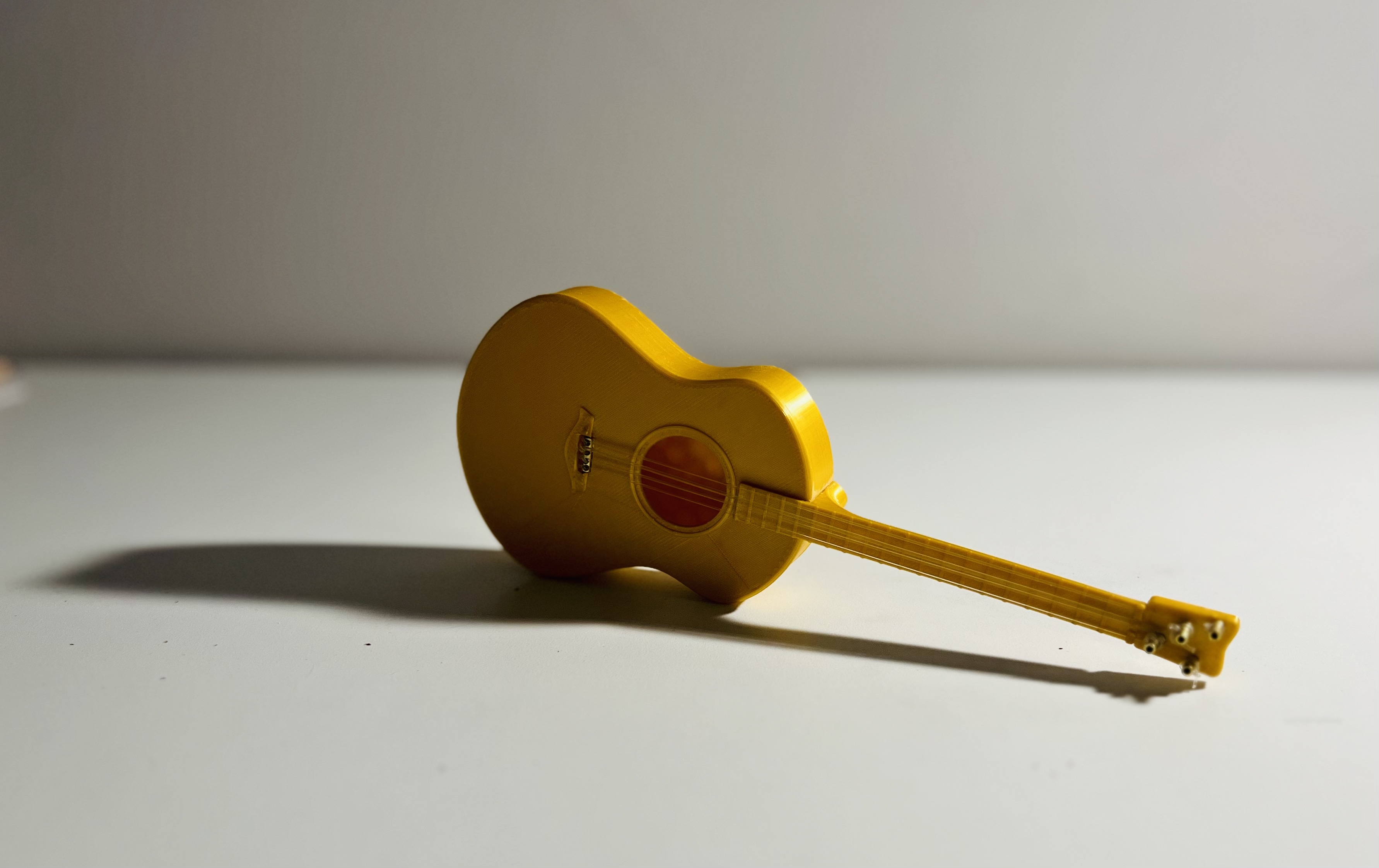 Working Mini Uke