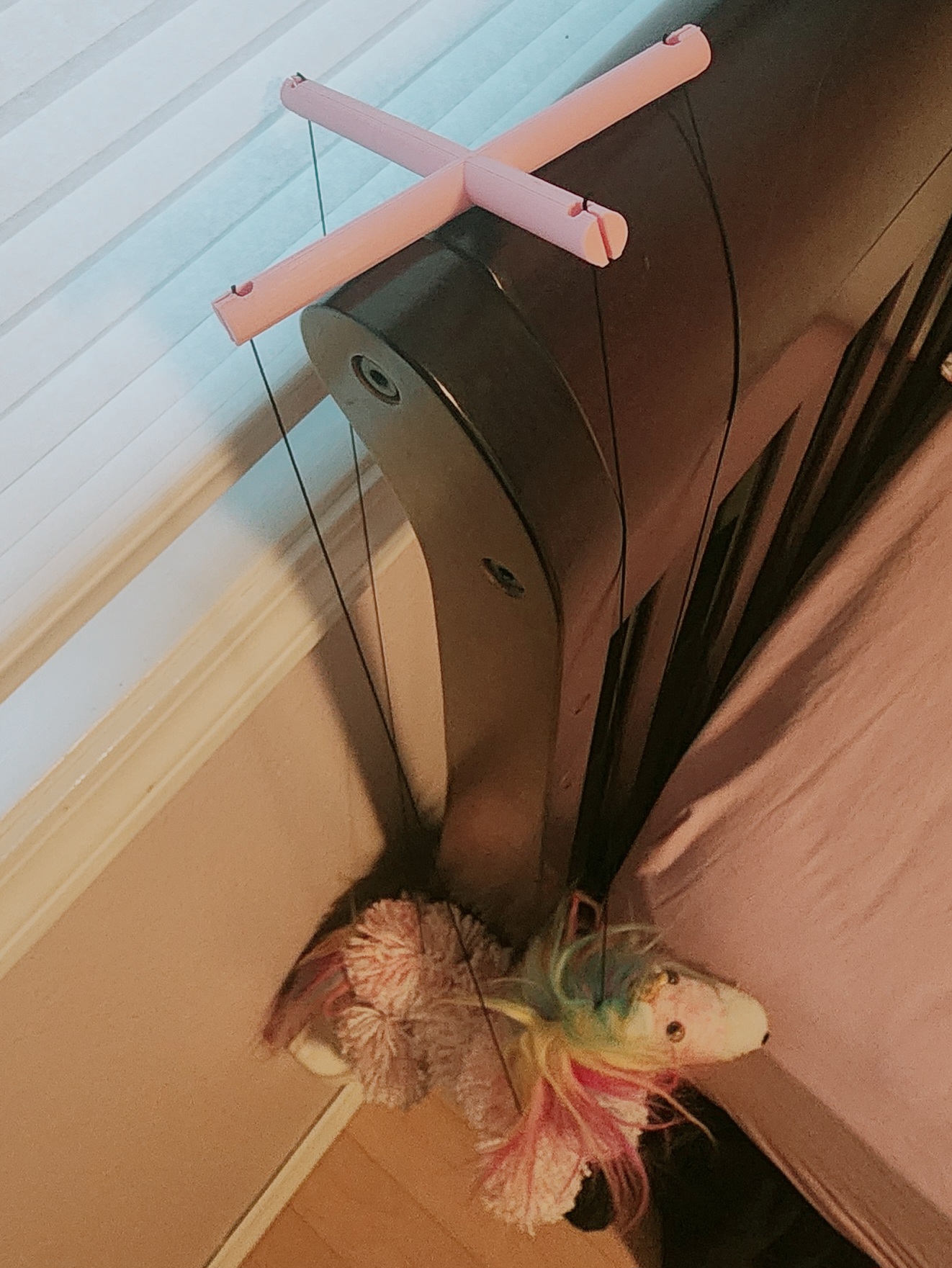 Cross Brace by Ghettoblasta Download free STL model