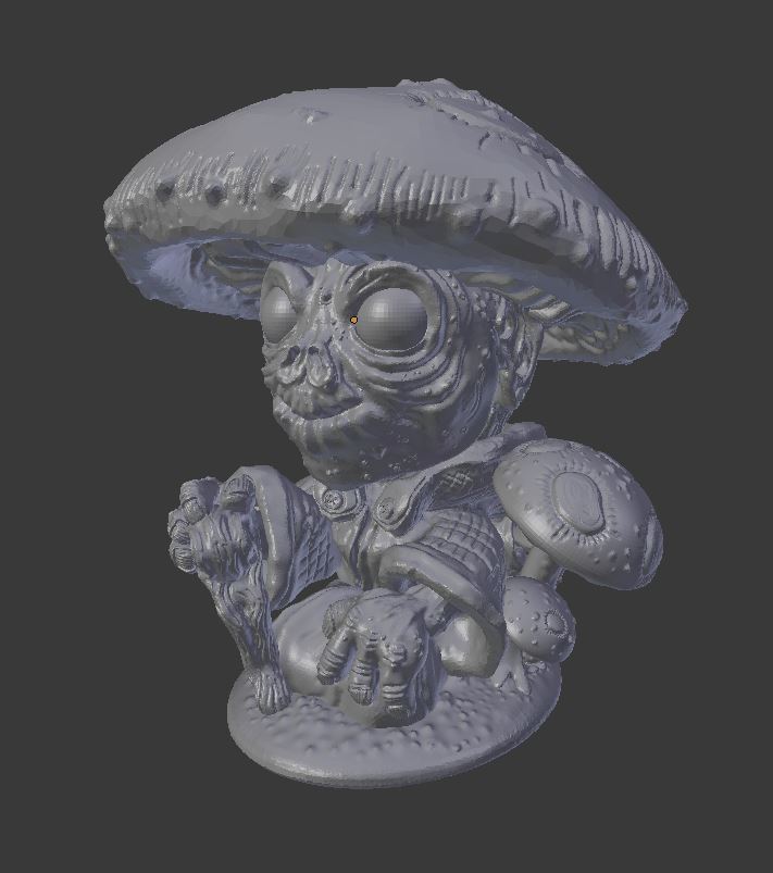 Forest Gnome