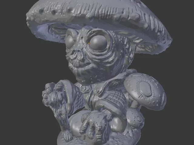 Forest Gnome