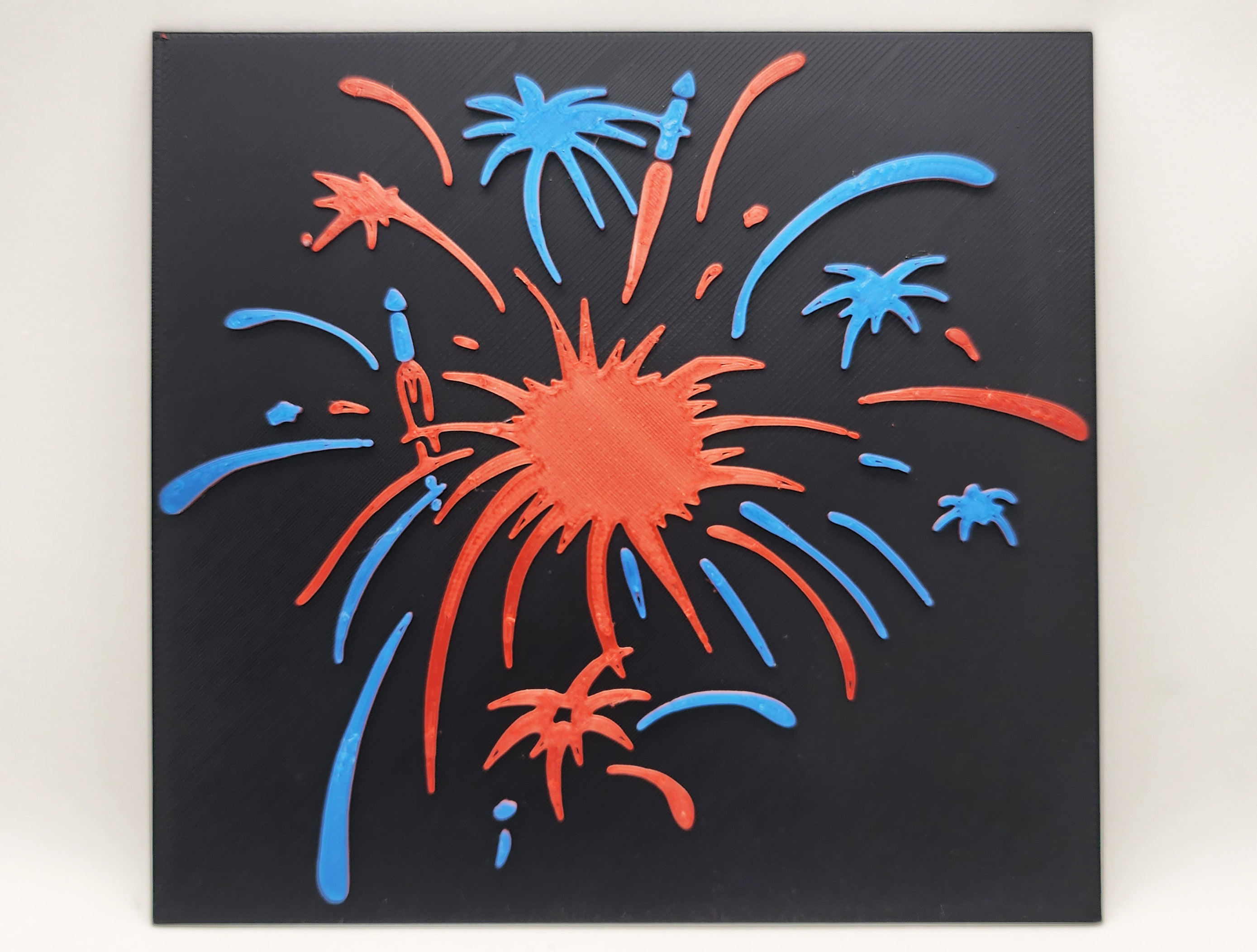 Fireworks 3 Color