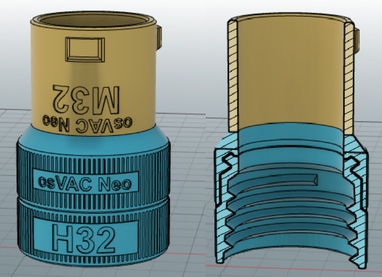 osVAC neo M32H32-withSlipring + step + Fusion 360