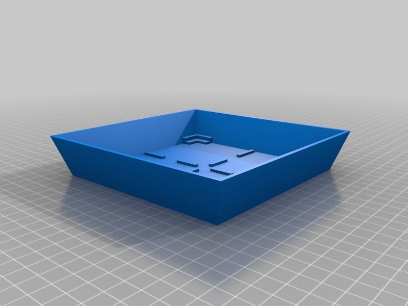 Indoor plant pot / planter by Chris Dee | Download free STL model