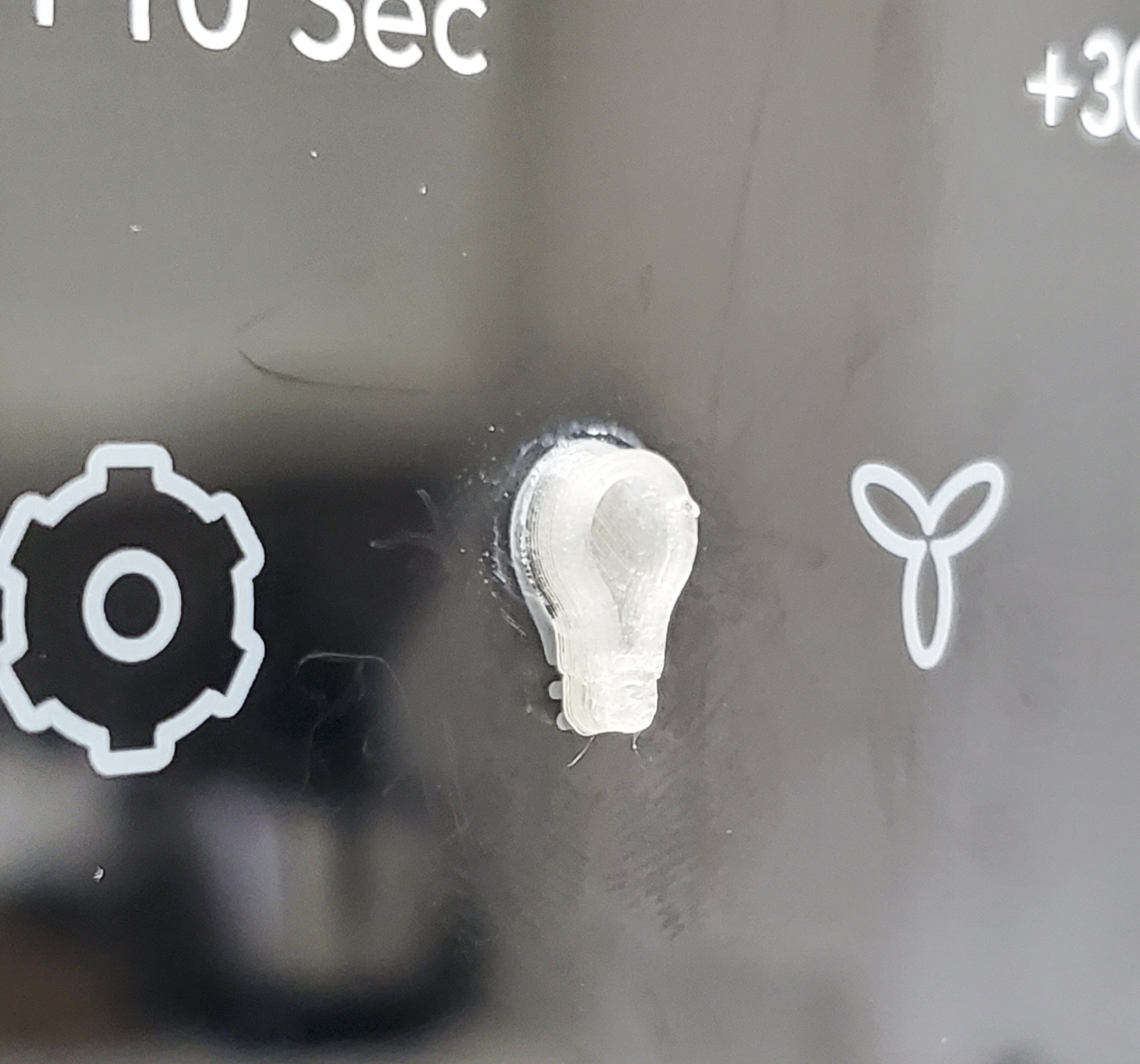 Frigidaire Microwave Light bulb icon by La_Raconteur Download free