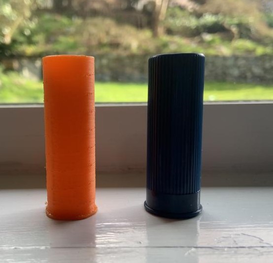 nerf 1887 shell