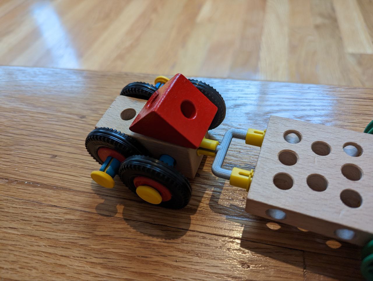 BRIO Builder 2-1 center connector