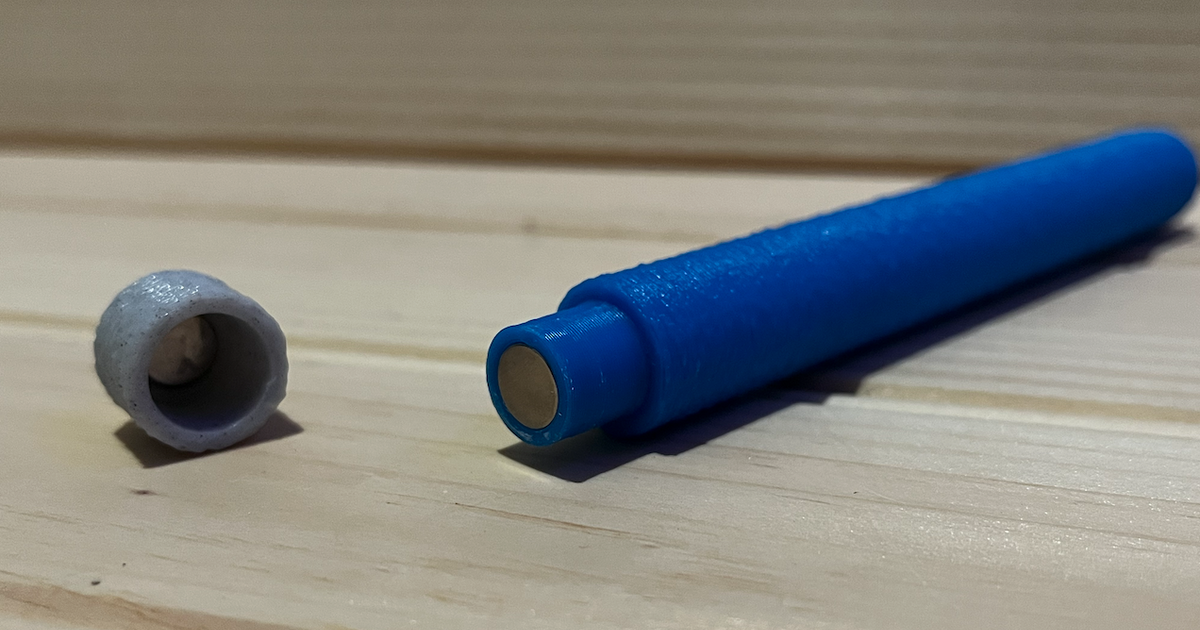 Stick Easier Cap Assembly par kevin Téléchargez gratuitement